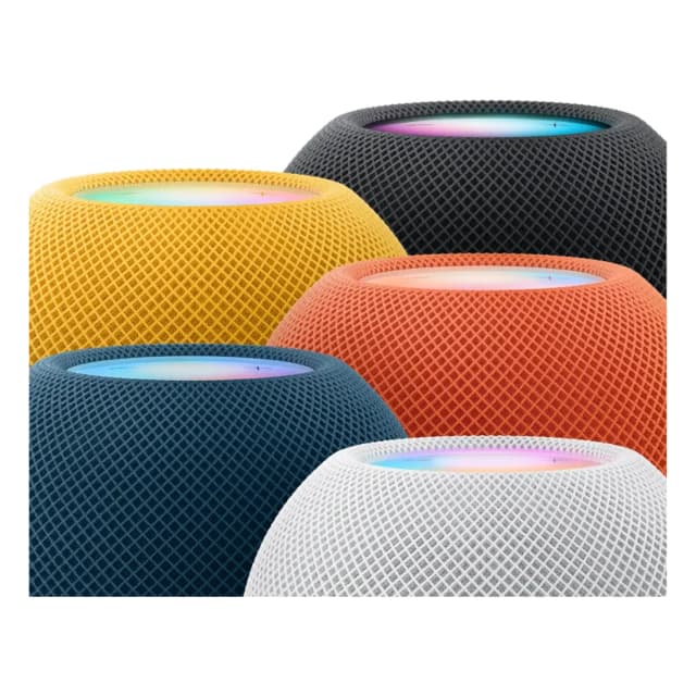 Home Pod Mini - Orange