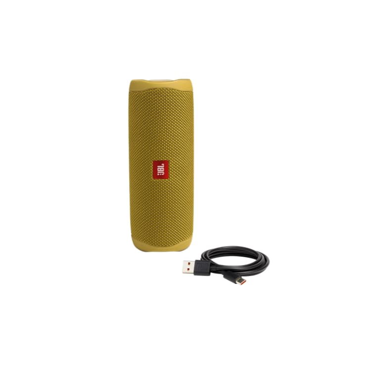 JBL FLIP 5 - Mustard Yellow