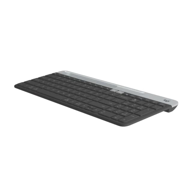 Logitech K580 Wireless Keyboard Slim Multi-Device Connectivity - Graphite