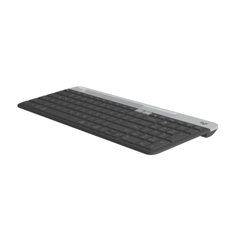 Logitech K580 Wireless Keyboard Slim Multi-Device Connectivity - Graphite