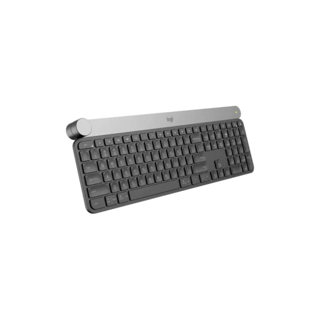 Logitech CRAFT Keyboard with Creative Input Dial