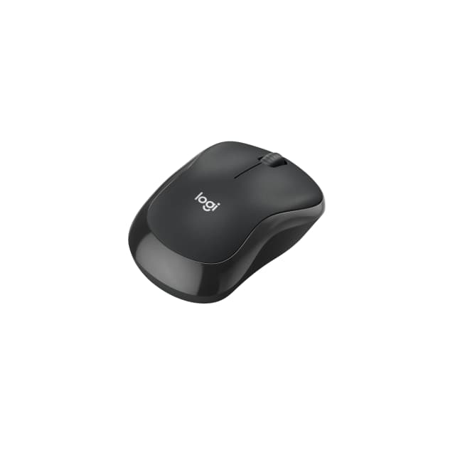 Logitech M240 Silent Bluetooth Mouse - Graphite
