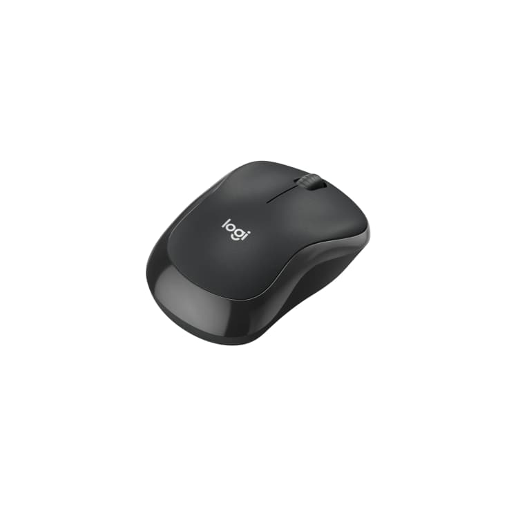 Logitech M240 Silent Bluetooth Mouse - Graphite