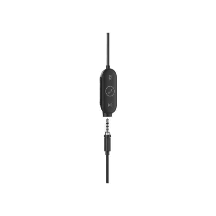Logitech Zone Earbuds – Wired UC Version