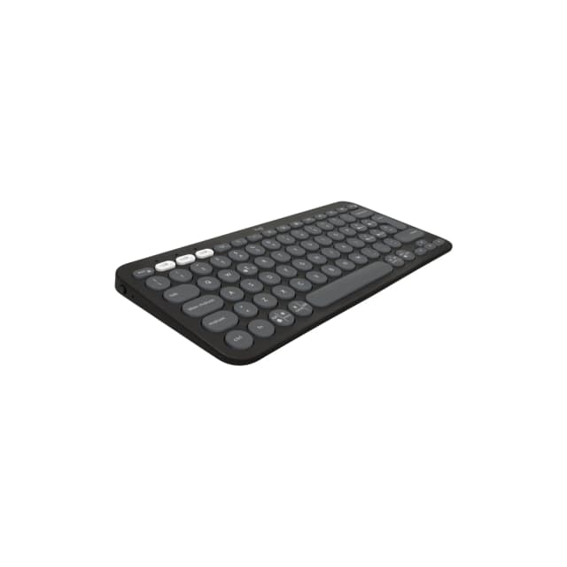 Logitech Pebble Keys 2 K380s - Tonal Graphite