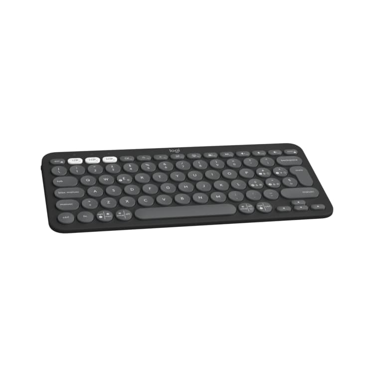 Logitech Pebble Keys 2 K380s - Tonal Graphite