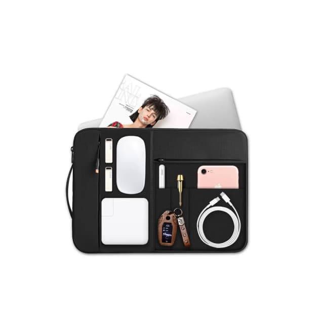 WIWU Alpha Slim Sleeve for Up to 14″ Laptops