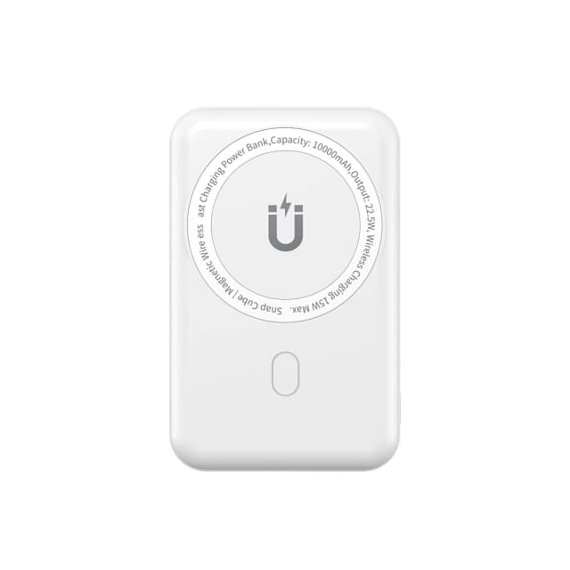 WiWU Snap Cube Magnetic 10000mAh Wireless Power Bank