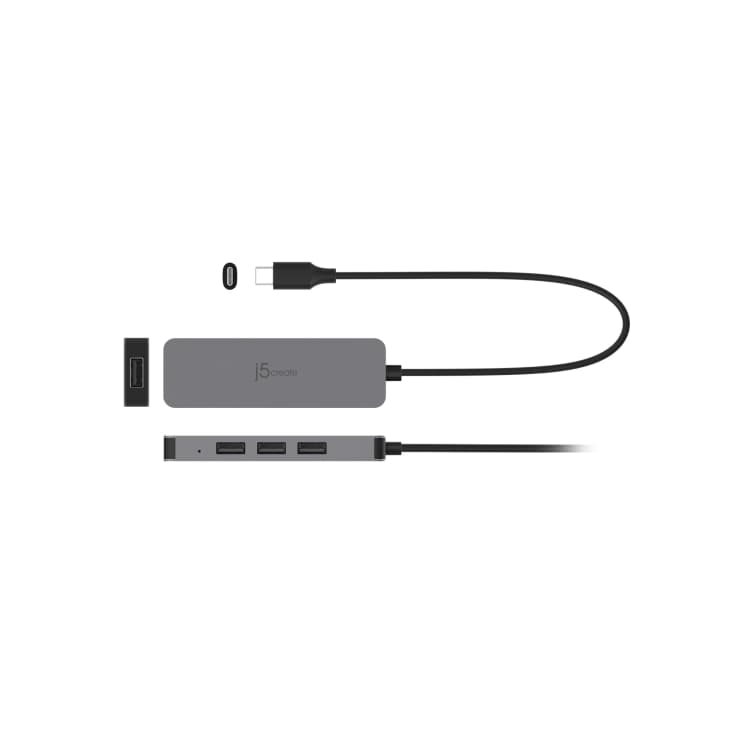 j5 Create JTS223 Laptop Stand with USB Hub