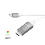 j5 Create USB C to Dual HDMI 4K Cable