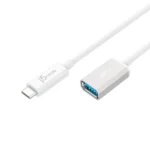 USB Type-A to Type-C Adapter - j5 Create USB 3.1 Adapter