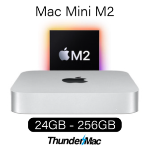 Mac mini M2