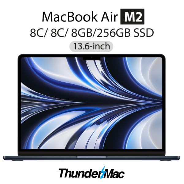 MacBook Air M2 (13-inch) 8GB | Thundermac