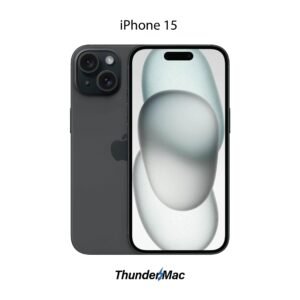 iPhone 15: Available at Thundermac - Offering the Best Prices for Apple Products in Sri Lanka