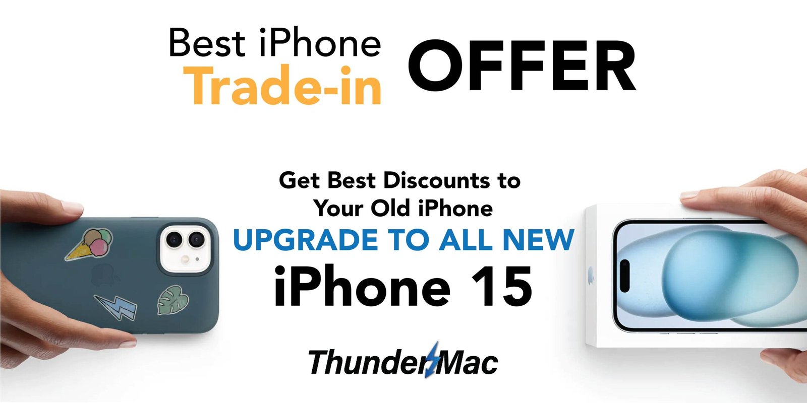trade-in iphone