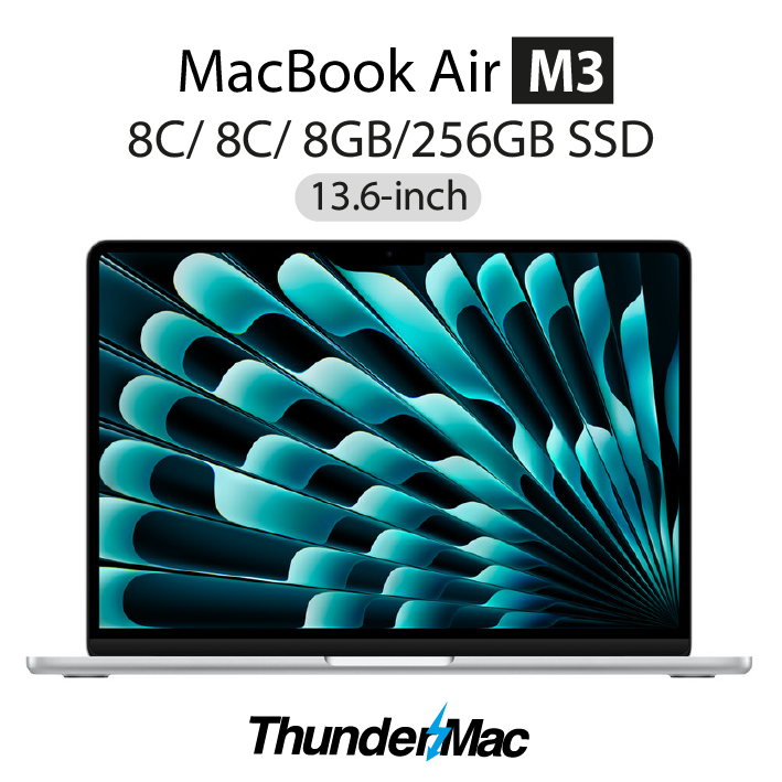 MacBook Air M3 (13-inch) | Thundermac