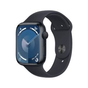 Apple Watch Series 9 GPS 41mm – Midnight Sport Band