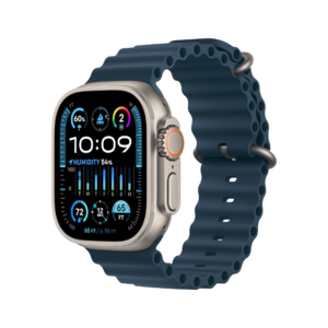 Apple Watch Ultra 2 Blue Ocean Band