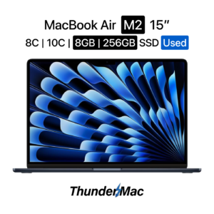 MacBook Air 15″ M2 Chip 8GB 256GB