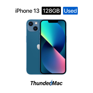 iPhone 13 128GB Blue