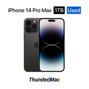 iPhone 14 Pro Max 1TB Space Black