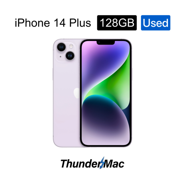 iPhone 14 Plus 128GB Purple